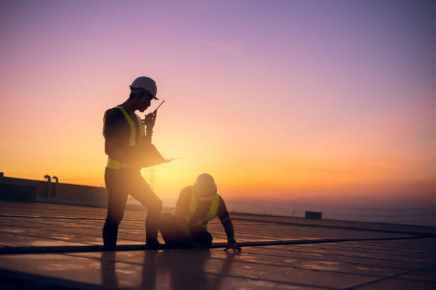 Professional  Roofing repair and installation in Hebron, IL