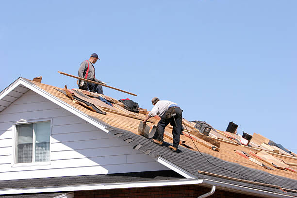 Hot Roofs in Hebron, IL